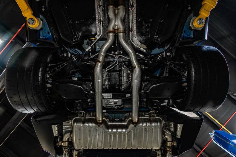 2018 Chevrolet Camaro ZL1