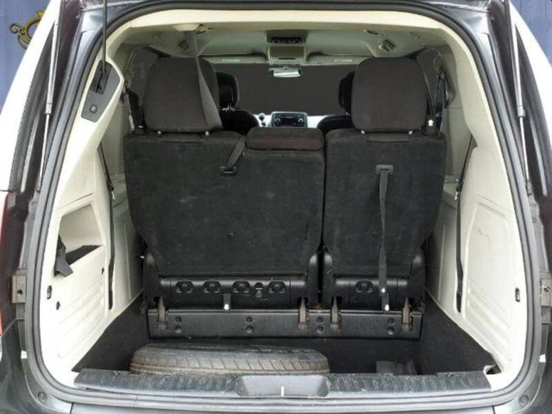 2012 Dodge Grand Caravan SXT