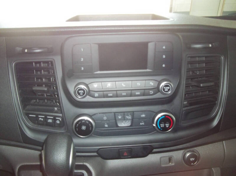 2023 Ford Transit 250