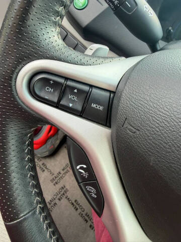 2013 Honda Insight