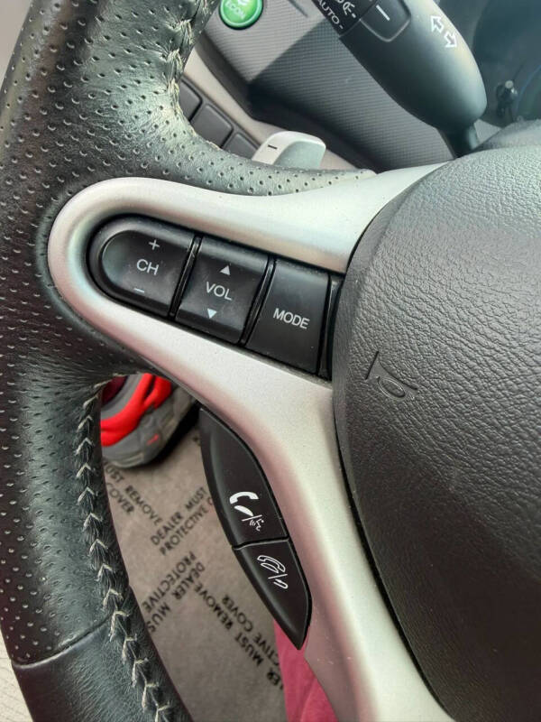 2013 Honda Insight