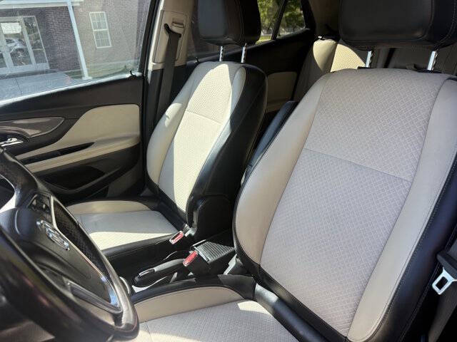 2019 Buick Encore Preferred