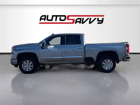 2024 Chevrolet Silverado 2500HD