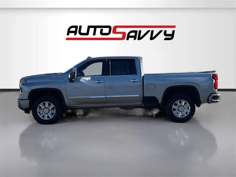 2024 Chevrolet Silverado 2500HD