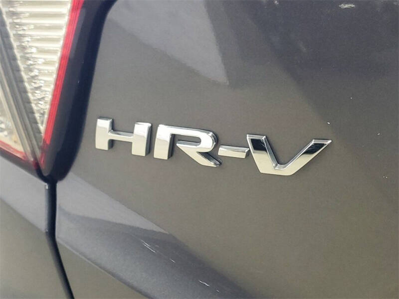 2021 Honda HR-V LX