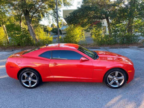 2010 Chevrolet Camaro for sale at Asap Motors Inc in Fort Walton Beach FL