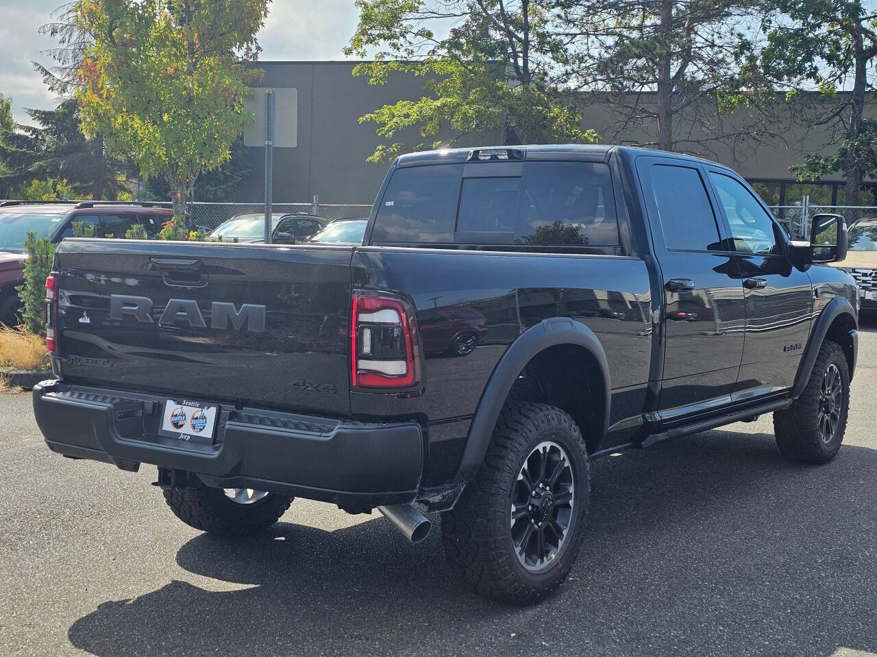 2024 Ram 2500 for sale at Autos by Talon in Seattle, WA