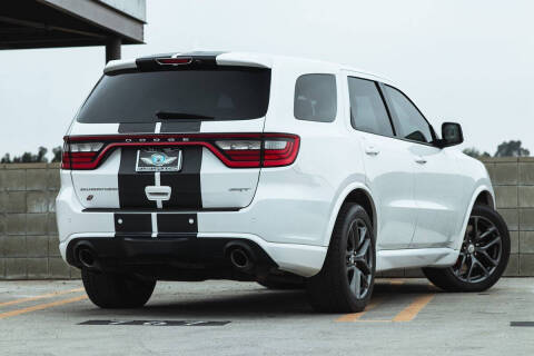 2020 Dodge Durango SRT