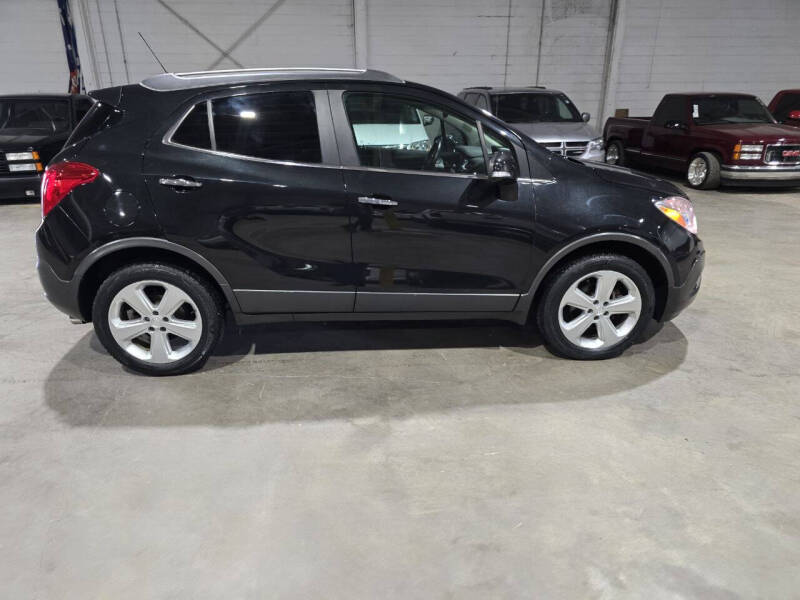 2016 Buick Encore Convenience
