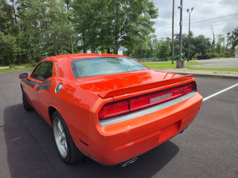 2010 Dodge Challenger R/T