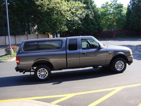 2011 Ford Ranger XLT