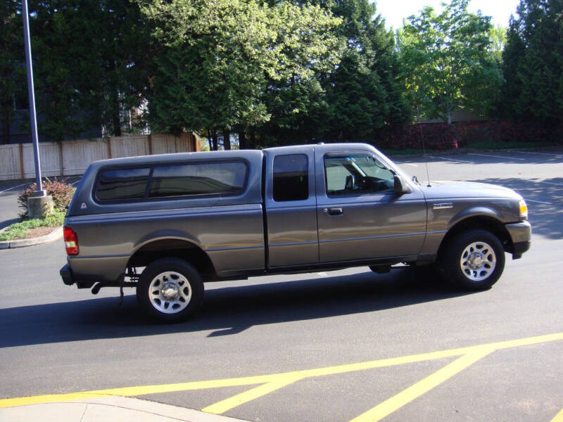 2011 Ford Ranger XLT
