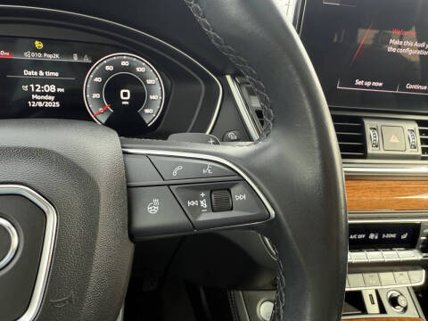 2021 Audi Q5 quattro Premium Plus 45 TFSI