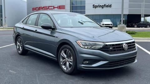 2021 Volkswagen Jetta for sale at Napleton Autowerks in Springfield MO