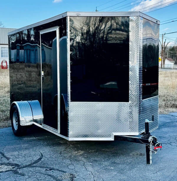 2025 GOLDEN CARGO 6x12 Enclosed for sale at Trailer Liquidation Direct in Lexington NC