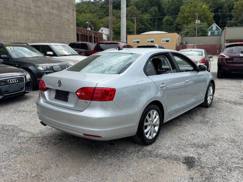 2014 Volkswagen Jetta SE