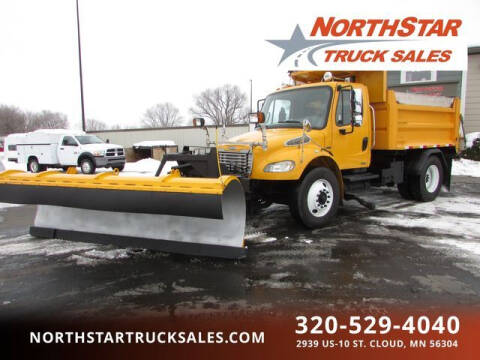 2005 Freightliner M2 106 for sale at NorthStar Truck Sales in Saint Cloud MN