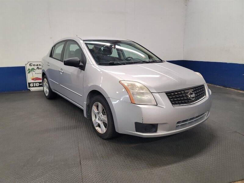2007 Nissan Sentra