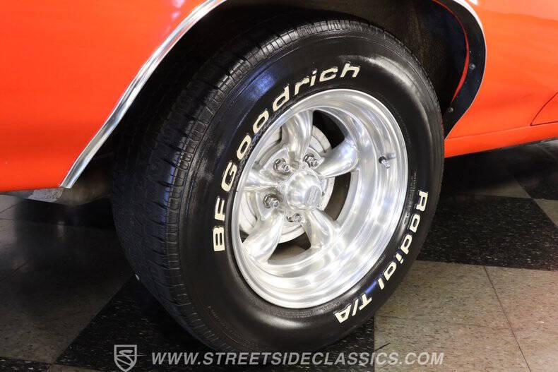 1972 Chevrolet Chevelle