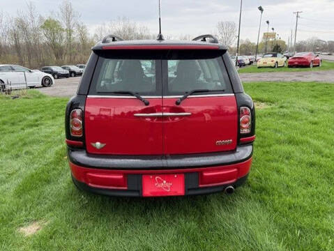 2014 MINI Clubman Cooper