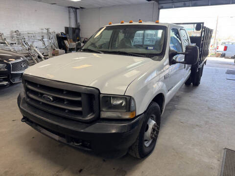 2003 Ford F-350 Super Duty for sale at Ricky Auto Sales in Houston TX