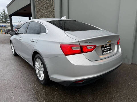 2017 Chevrolet Malibu LT