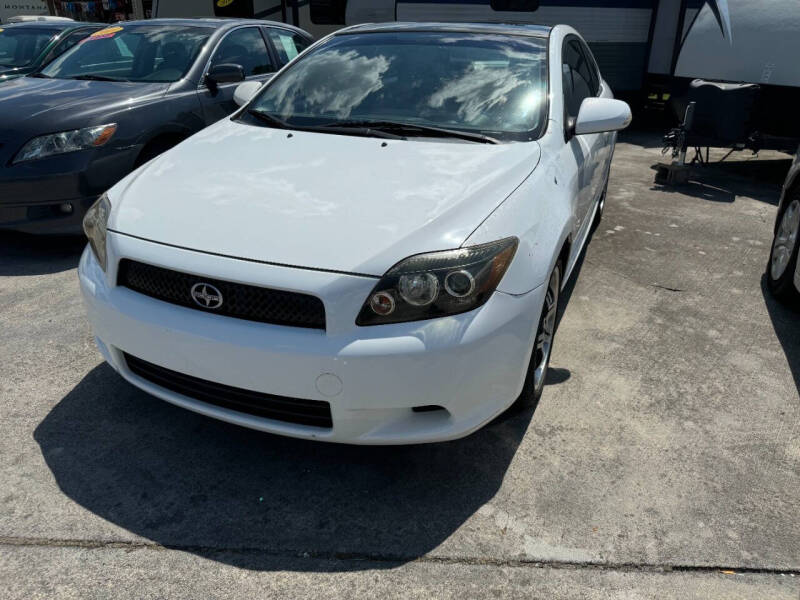 2008 Scion tC Base photo 5