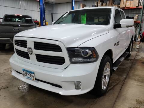 2014 RAM Ram Pickup 1500 for sale at Southwest Sales and Service in Redwood Falls MN