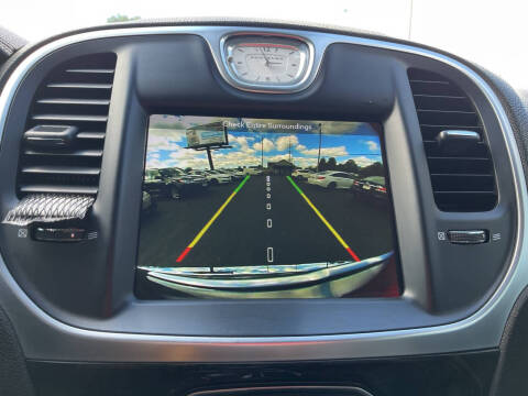 2018 Chrysler 300 Limited