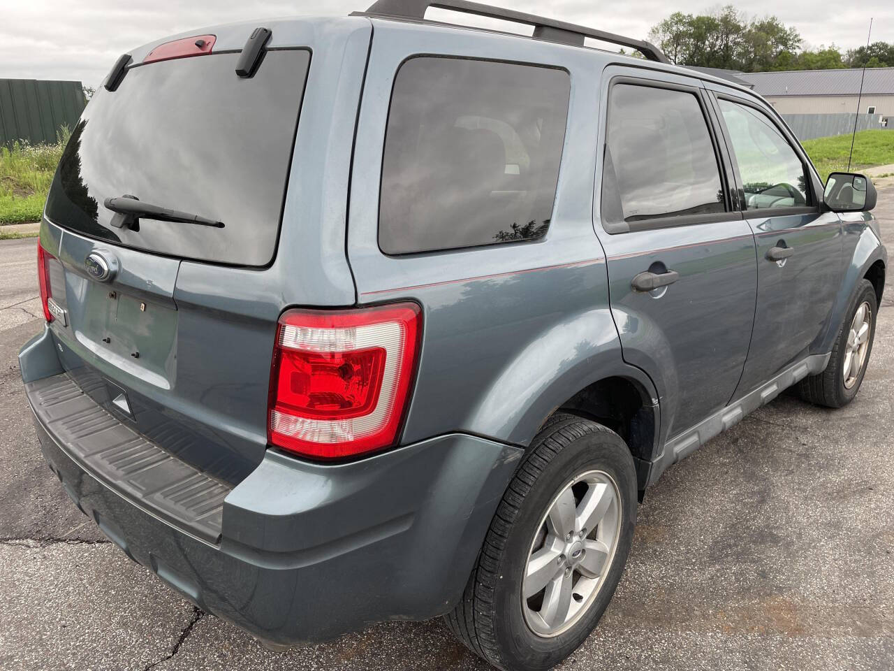 2011 Ford Escape for sale at Twin Cities Auctions in Elk River, MN