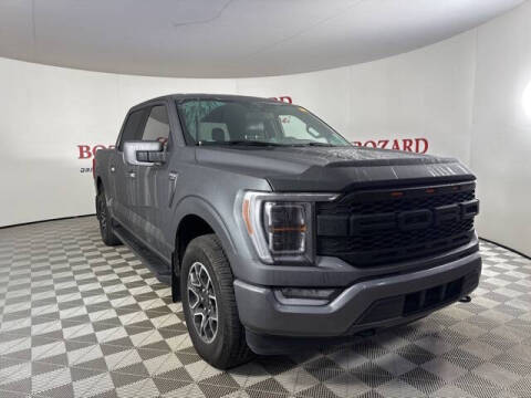2021 Ford F-150 for sale at BOZARD FORD in Saint Augustine FL