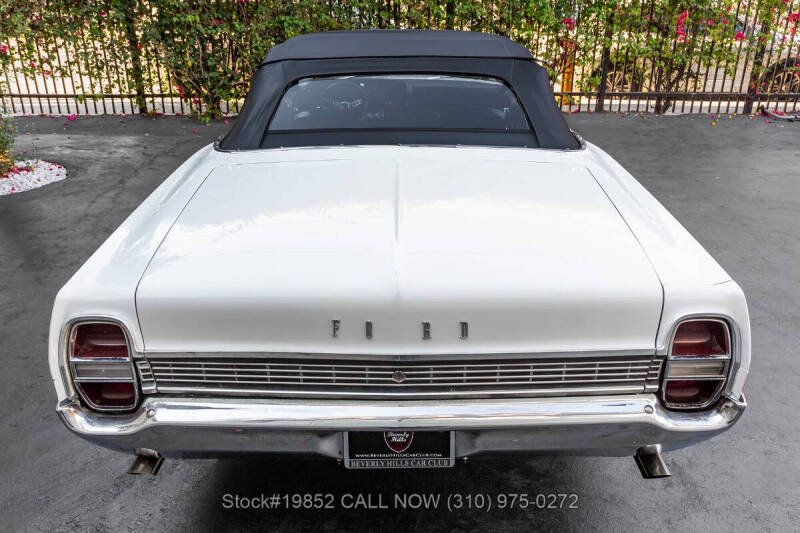 1968 Ford Galaxie 500