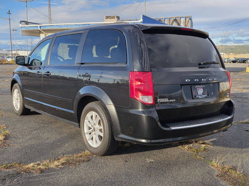 2015 Dodge Grand Caravan SXT