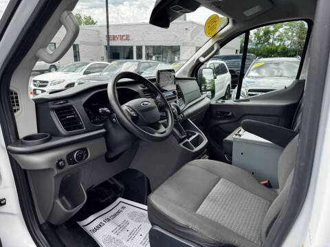2020 Ford Transit