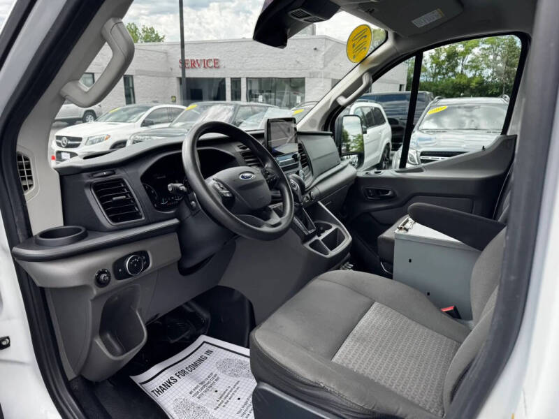 2020 Ford Transit