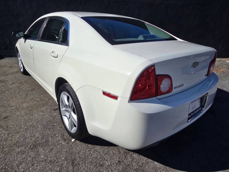 2008 Chevrolet Malibu Fleet