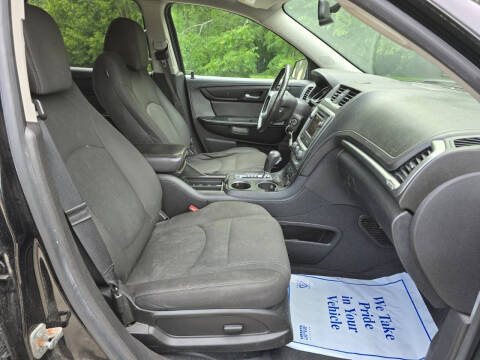 2016 GMC Acadia SLE-2