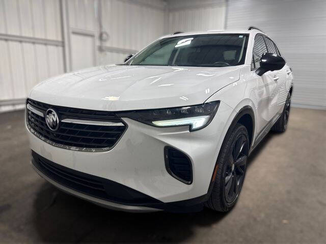 2021 Buick Envision Essence