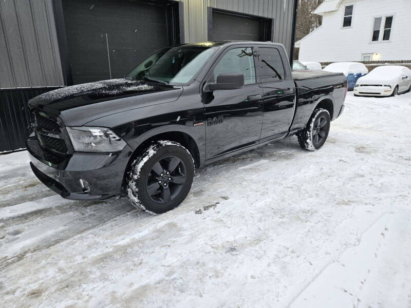 2015 RAM 1500 for sale at Cicon Motors in Ashtabula OH