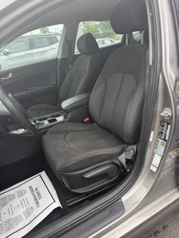 2017 Kia Optima LX