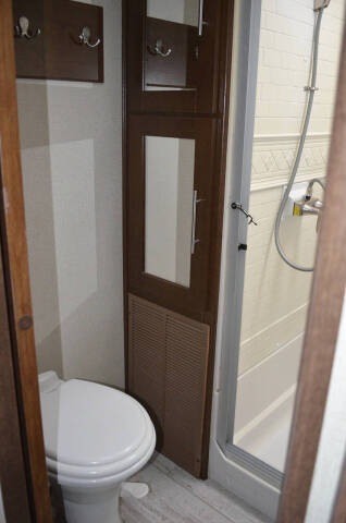 2018 Forest River Impression