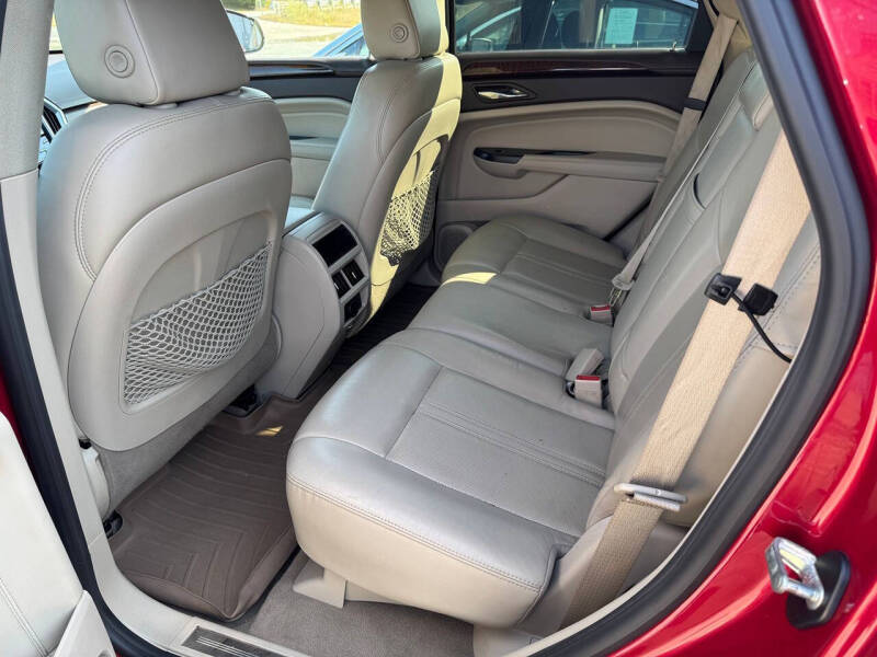 2016 Cadillac SRX Luxury Collection