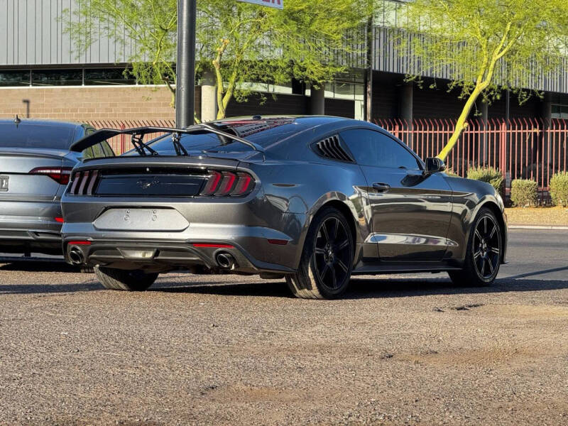 2018 Ford Mustang