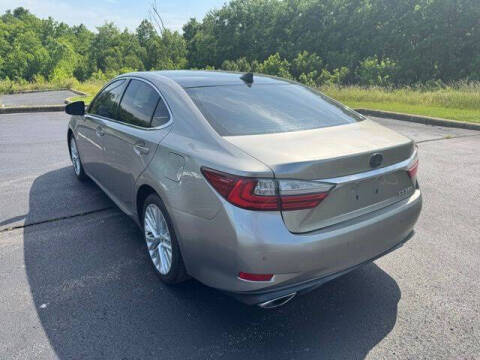 2018 Lexus ES 350