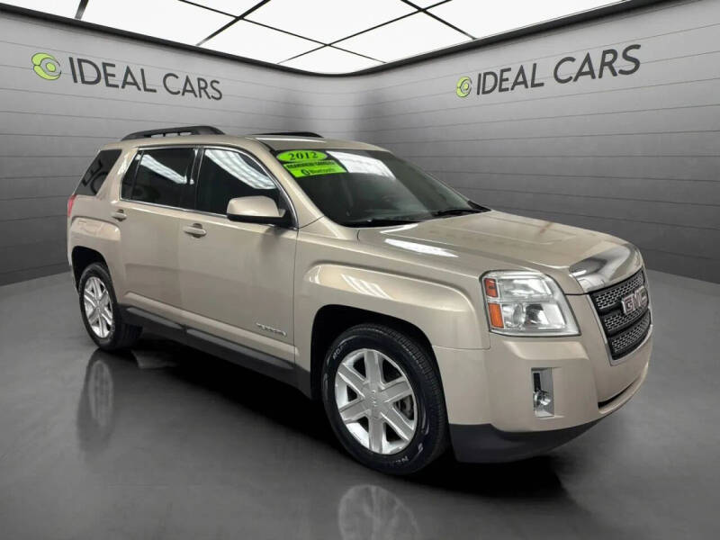 2012 GMC Terrain SLE-2