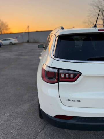 2018 Jeep Compass Altitude