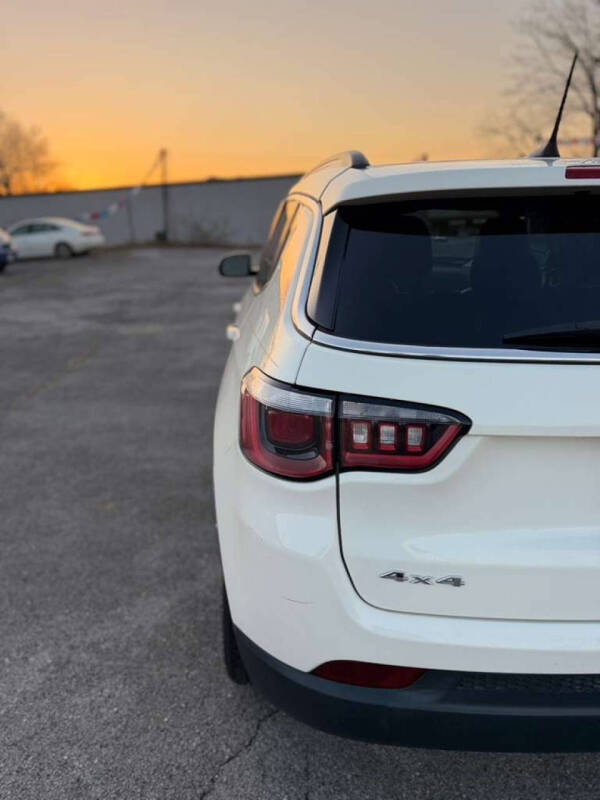2018 Jeep Compass Altitude