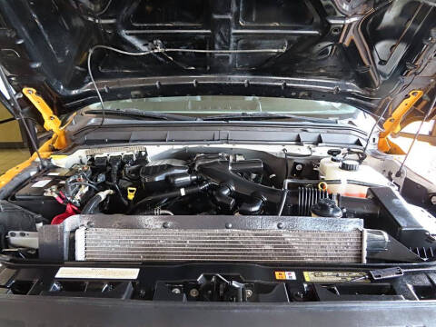 2012 Ford F-450 Super Duty