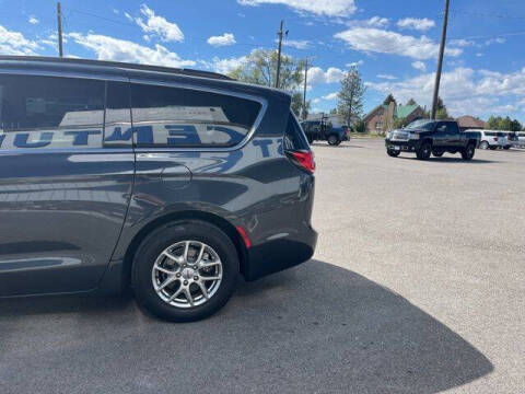 2021 Chrysler Pacifica Touring