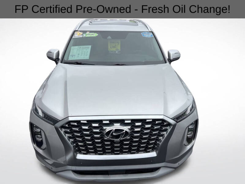 2022 Hyundai Palisade Limited